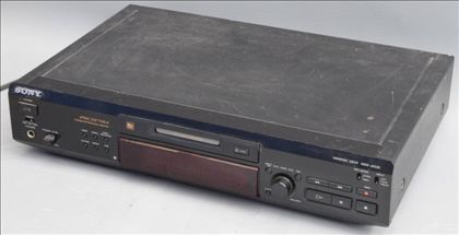 Sony-MDS-JE-530 minidisk, Somadril track